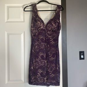 Cocktail dress - so yesterday lace dress